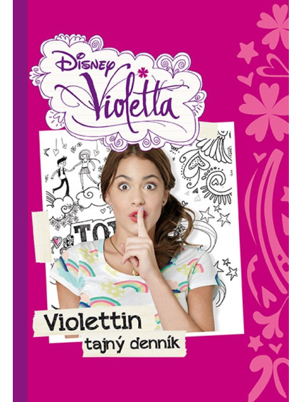 Violetta - Violettin tajný denník