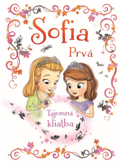 Sofia Prvá - Tajomná kliatba