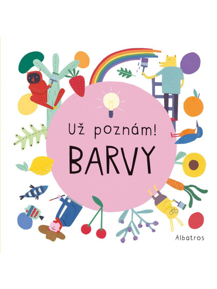 Už poznám! Barvy