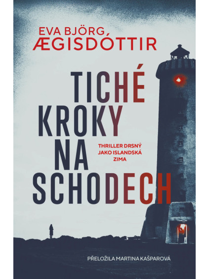 Tiché kroky na schodech