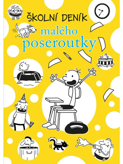Školní deník malého poseroutky