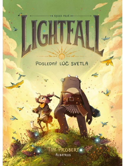 Lightfall 1: Posledný lúč svetla