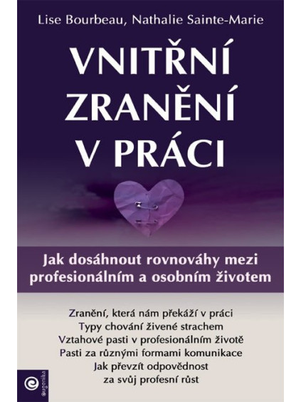 Vnitřní zranění v práci - Jak dosáhnout rovnováhy mezi profesionálním a osobním životem