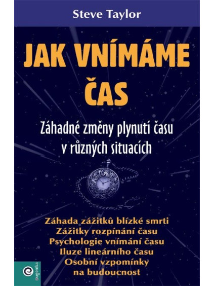 Jak vnímáme čas - Záhadné změny plynutí času v různých situacích