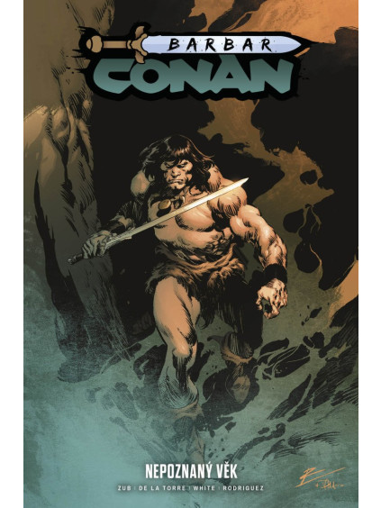 Barbar Conan 3 - Nepoznaný věk