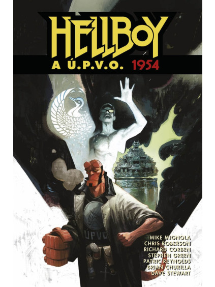 Hellboy a Ú.P.V.O. 3 - 1954
