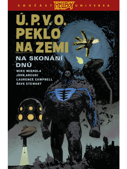 Ú.P.V.O. Peklo na zemi 13 - Na skonání dnů