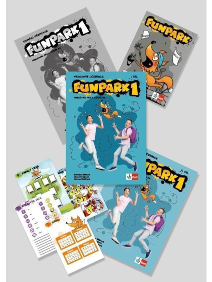 Funpark 1 – žákovský balíček
