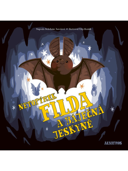 Netopýrek Filda a báječná jeskyně