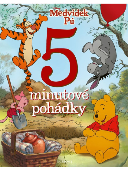 Medvídek Pú - 5minutové pohádky