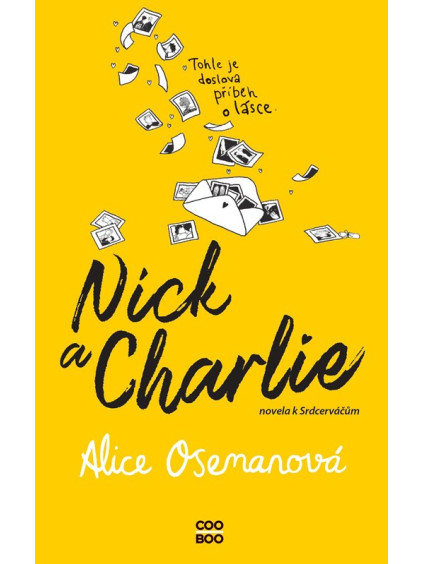 Nick a Charlie