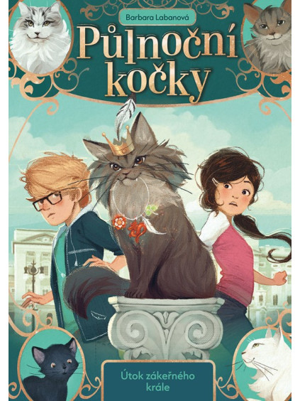 Půlnoční kočky - Útok zákeřného krále
