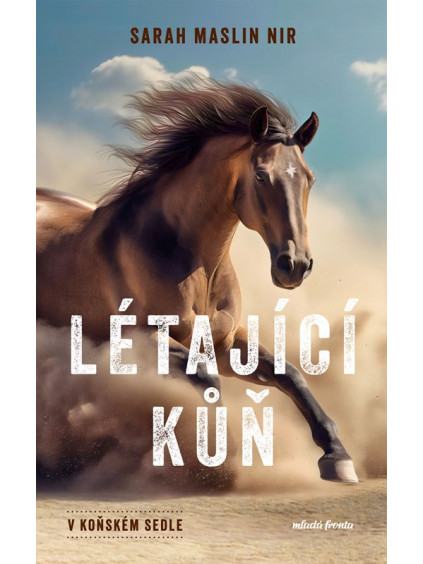 V koňském sedle: Létající kůň