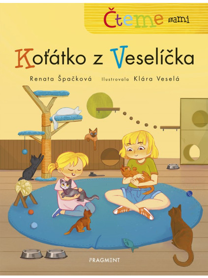 Čteme sami – Koťátko z Veselíčka