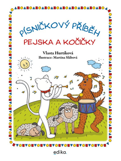 Písničkový příběh pejska a kočičky