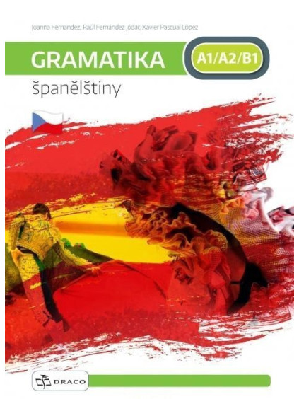 Gramatika španělštiny A1/A2/B1