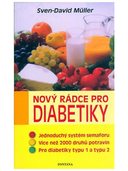 Nový rádce pro diabetiky