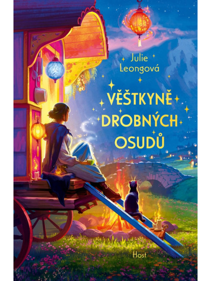 Věštkyně drobných osudů
