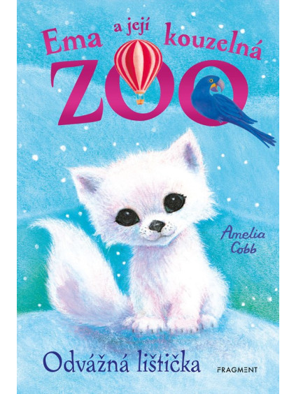 Ema a její kouzelná zoo - Odvážná lištička