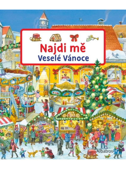 Najdi mě: Veselé Vánoce