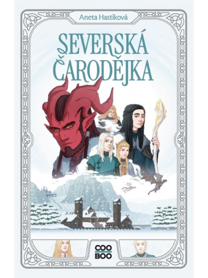 Severská čarodějka