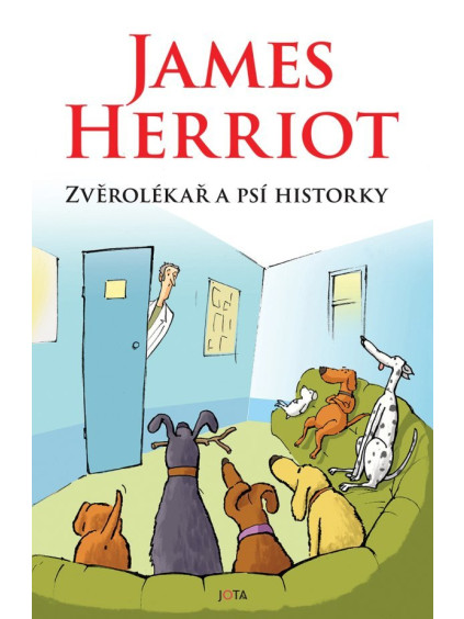 Zvěrolékař a psí historky