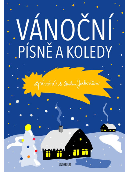 Vánoční písně a koledy. Zpívání s Pavlem Jurkovičem