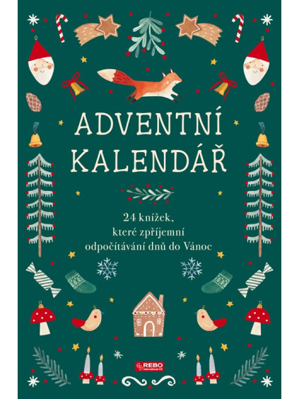 Adventní kalendář