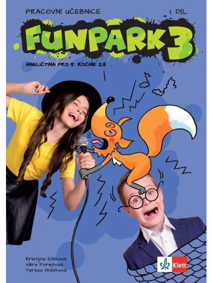Funpark 3 – žákovský balíček