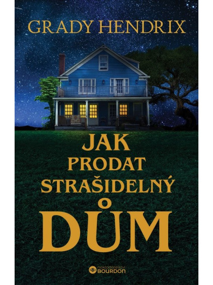 Jak prodat strašidelný dům