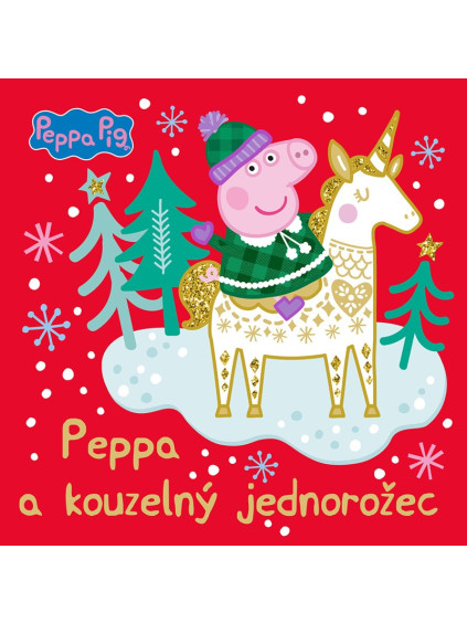 Peppa Pig - Kouzelný jednorožec