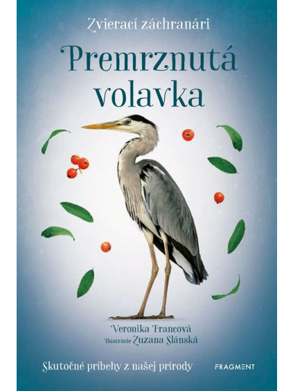 Zvierací záchranári - Premrznutá volavka