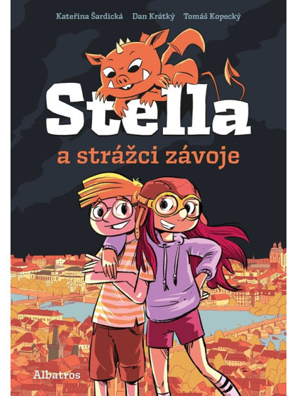 Stella a strážci závoje