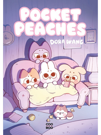 Pocket Peaches