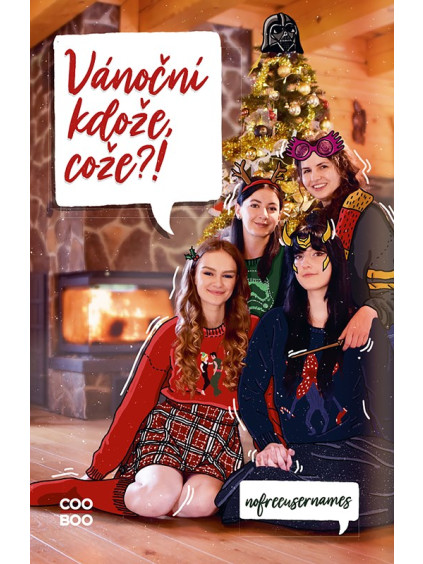 Vánoční kdože, cože?!