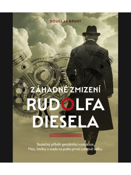Záhadné zmizení Rudolfa Diesela