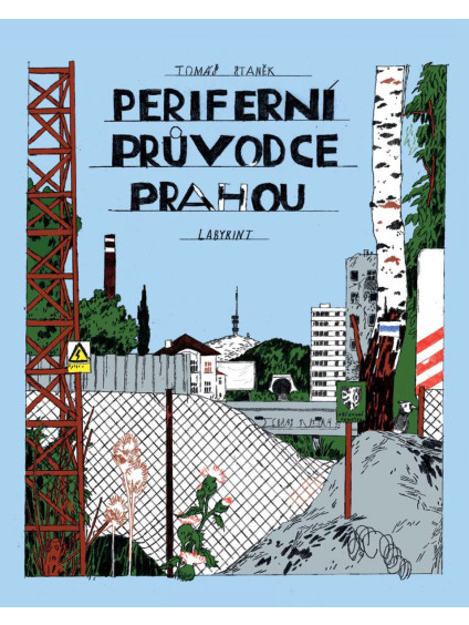 Periferní průvodce Prahou