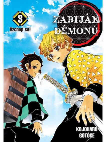 Zabiják démonů 3 - Vzchop se!