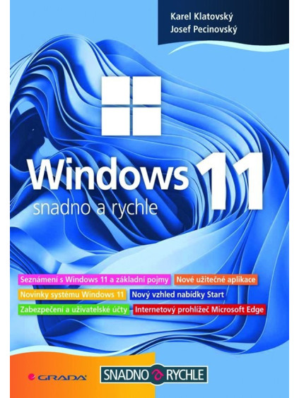Windows 11 - Snadno a rychle