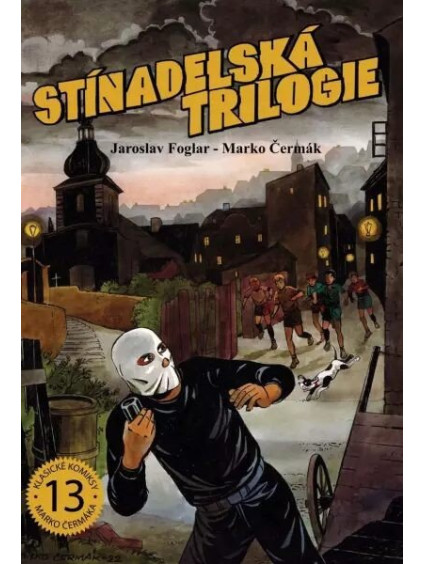 Stínadelská trilogie