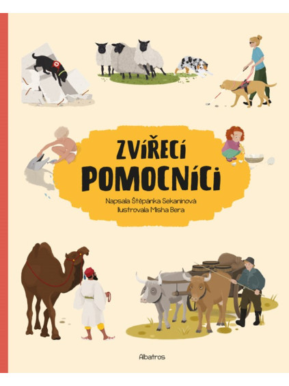 Zvířecí pomocníci