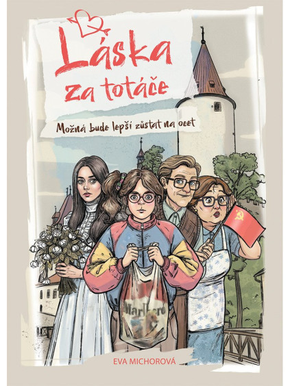 Láska za totáče - Možná bude lepší zůstat na ocet