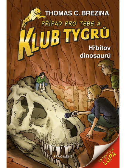 Klub Tygrů - Hřbitov dinosaurů