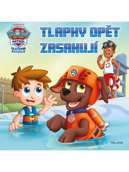 Tlapková patrola – Tlapky opět zasahují