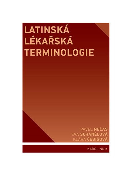 Latinská lékařská terminologie