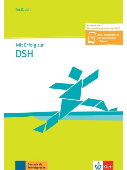 Mit Erfolg zur DSH B2-C2 passend zur neuen MPO 2019 – Testbuch + online