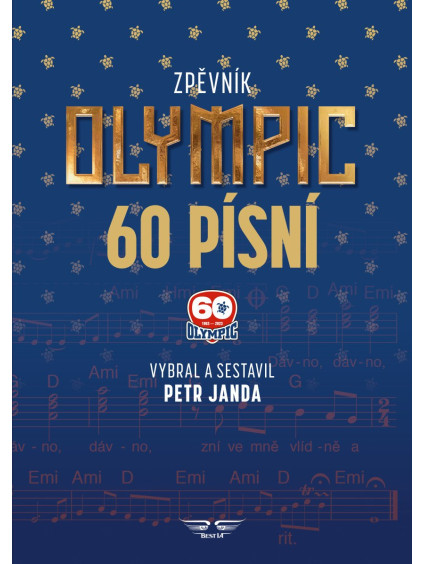 Olympic 60 písní zpěvník