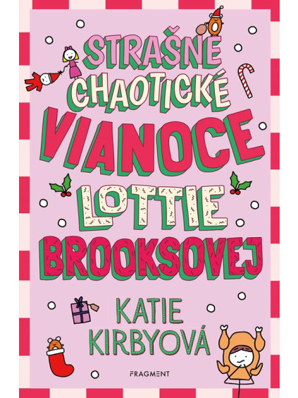 Strašne chaotické Vianoce Lottie Brooksovej