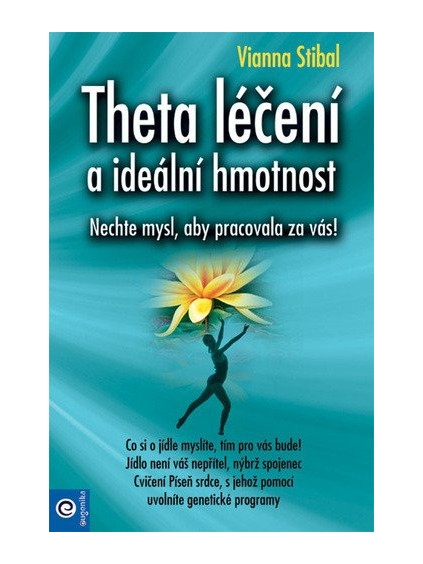 Theta léčení a ideální hmotnost - Nechte mysl, aby pracovala za vás!