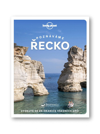 Poznáváme Řecko - Lonely Planet